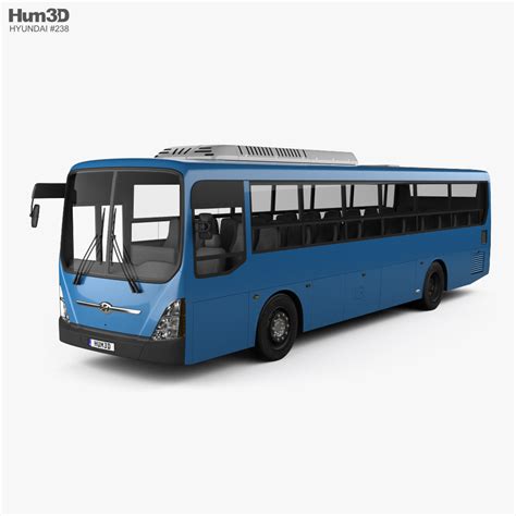 Bus Free 3D Models download .